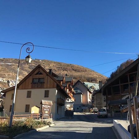Charmant Appartement Centre Ville Valloire Exterior foto