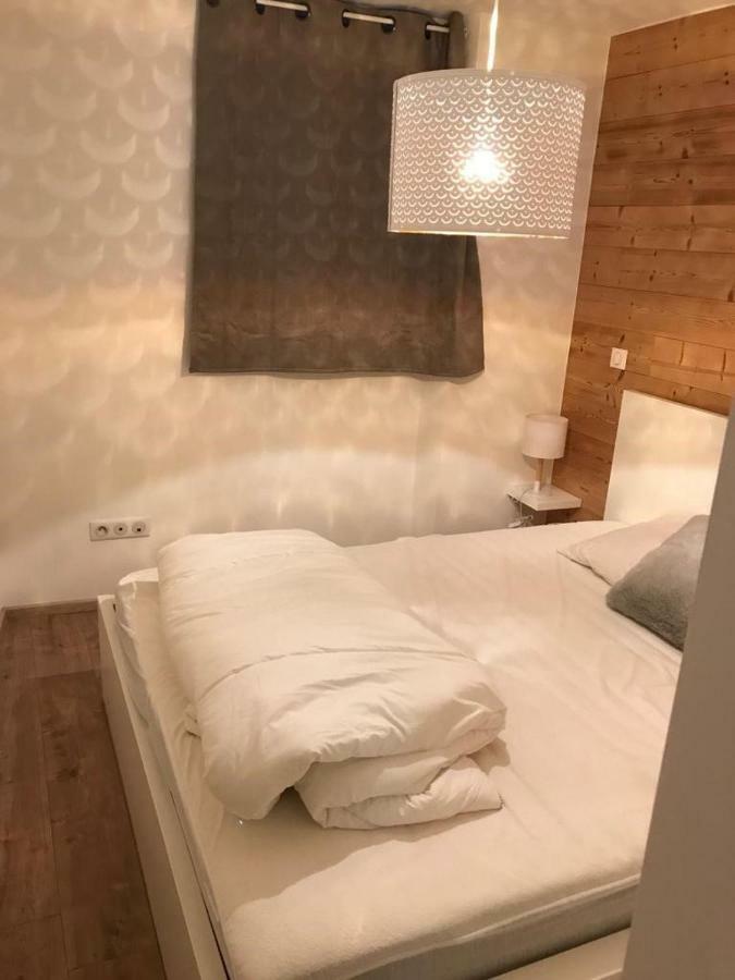 Charmant Appartement Centre Ville Valloire Exterior foto